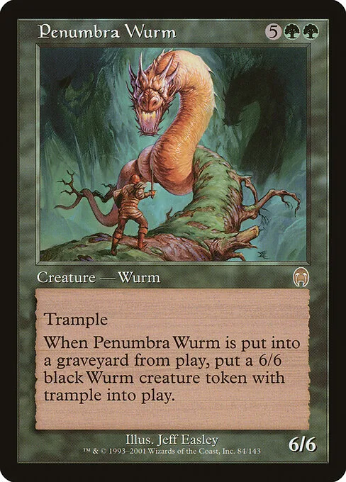 Sierpe Penumbra