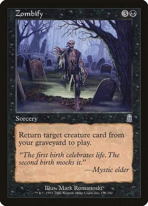 Zombificar