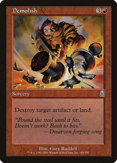 Demoler