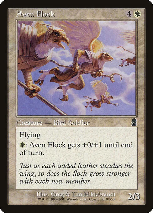 Parvada aven