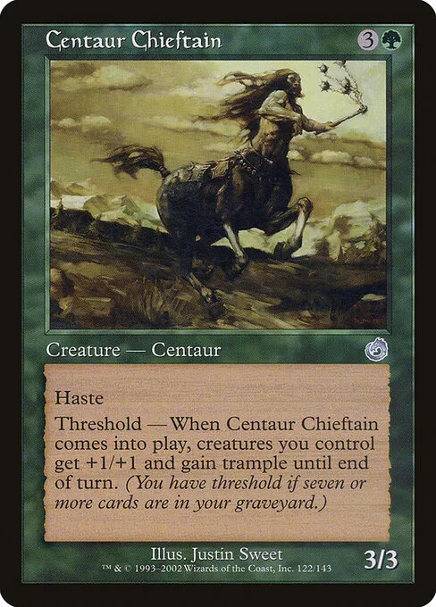 Cacique centauro