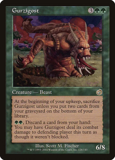 Gúrzigost