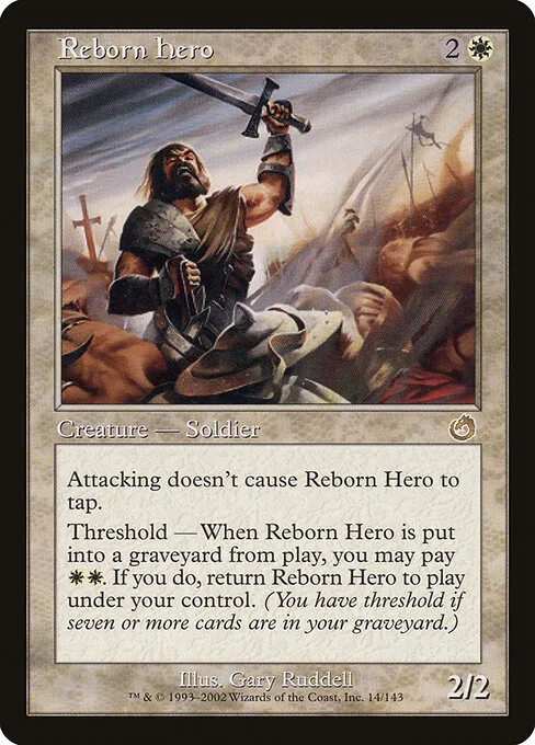 Héroe renacido