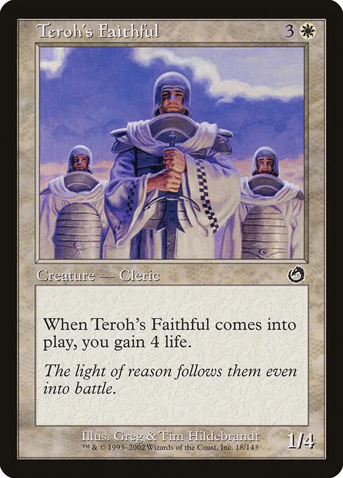 Fieles de Teroh