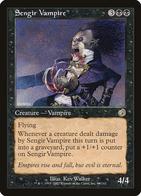 Vampiro de Sengir