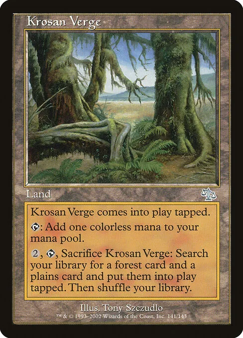 Borde de Krosa