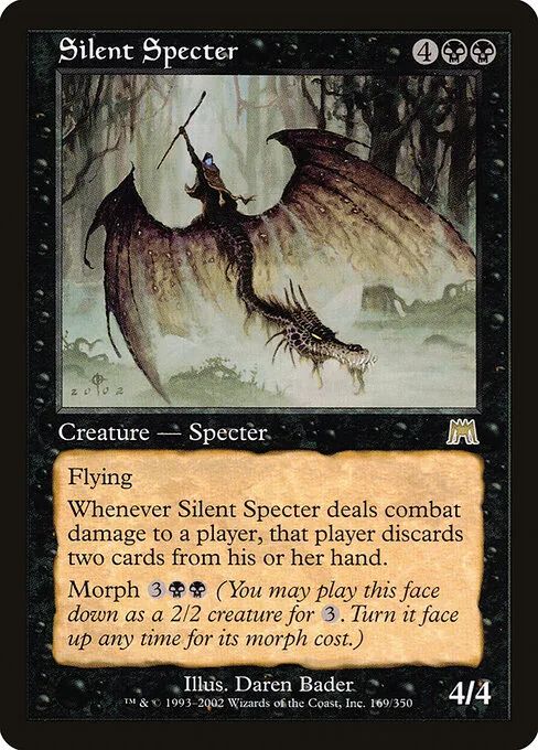 Espectro silencioso