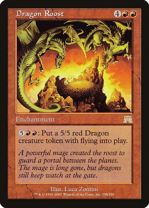 Descanso para dragones