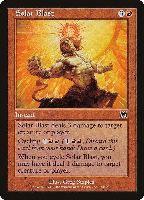 Ráfaga solar