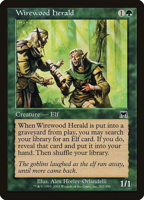 Heraldo de Wirewood