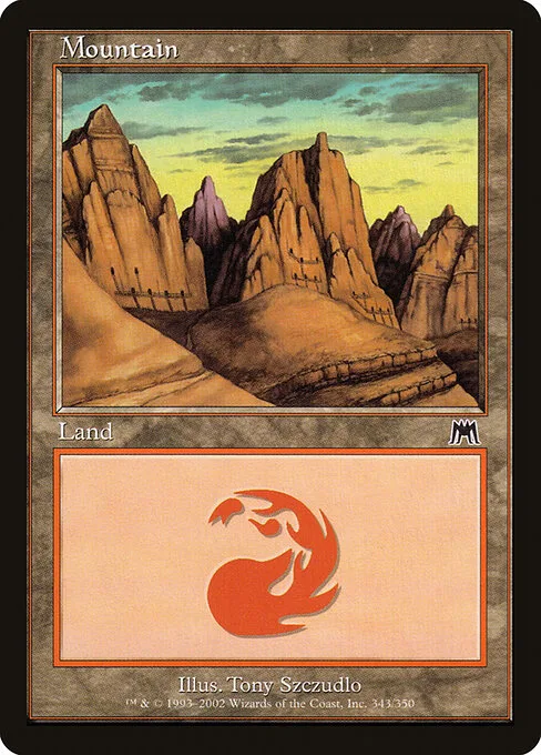 Montaña