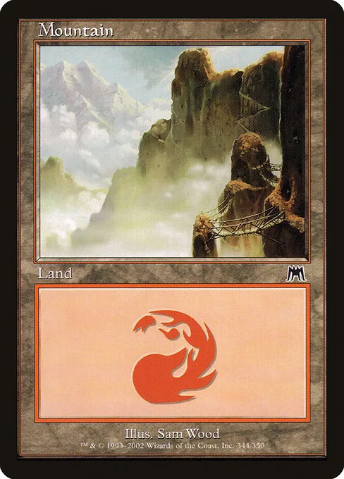Montaña