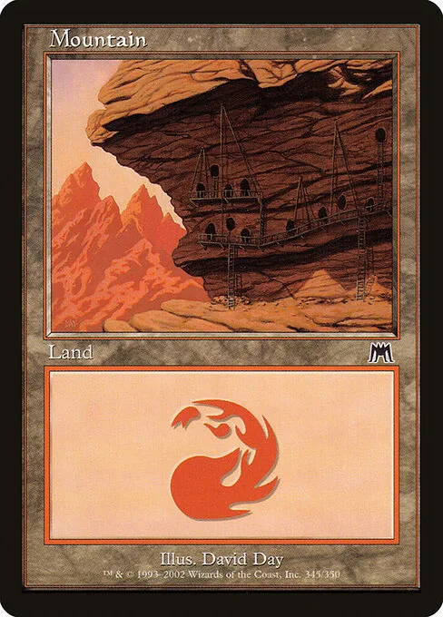 Montaña