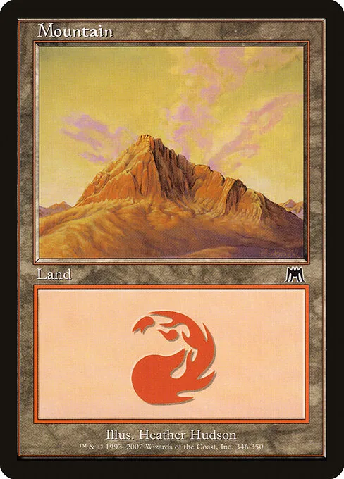 Montaña