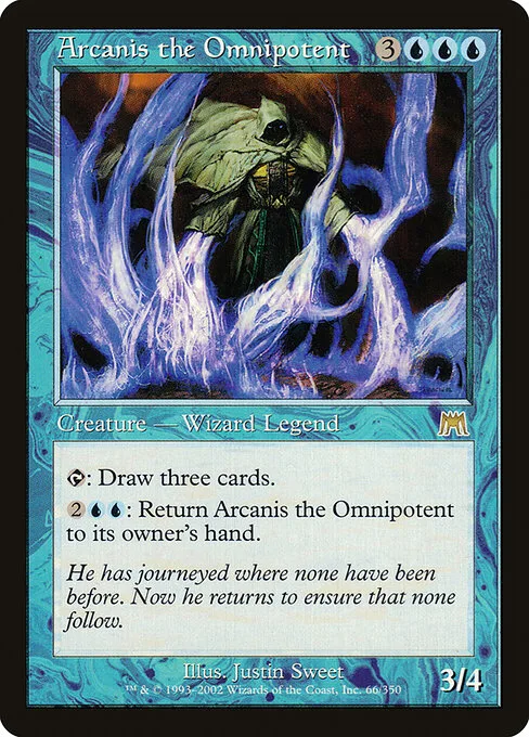 Arcanis el Omnipotente
