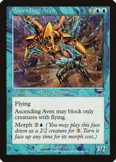 Aven ascendente