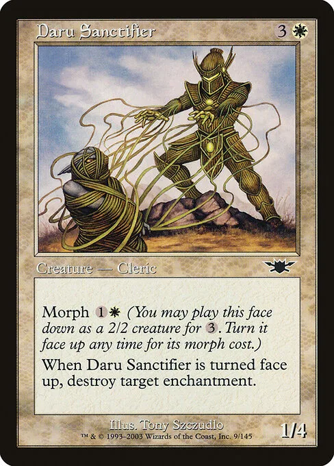Santificador de Daru