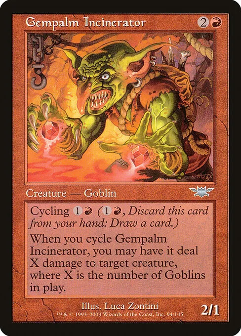 Incinerador palmagema