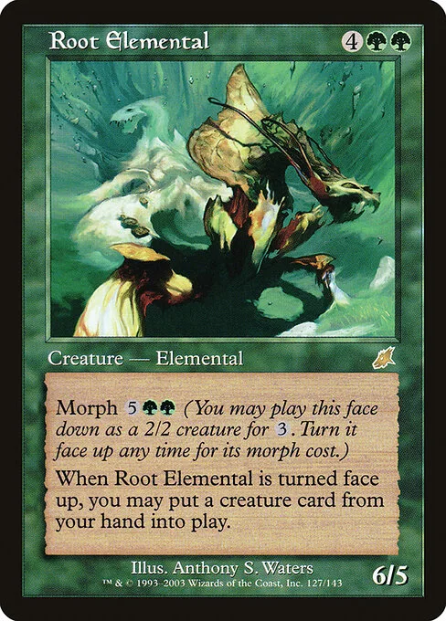 Elemental de raíz
