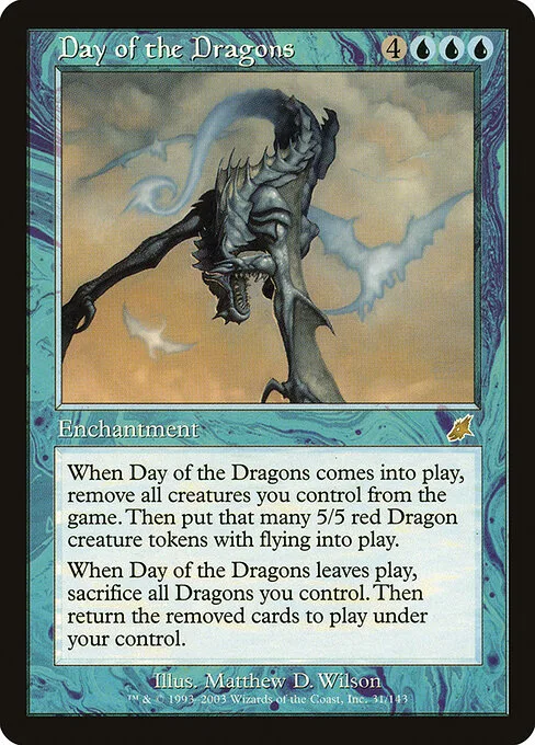 Día de los dragones
