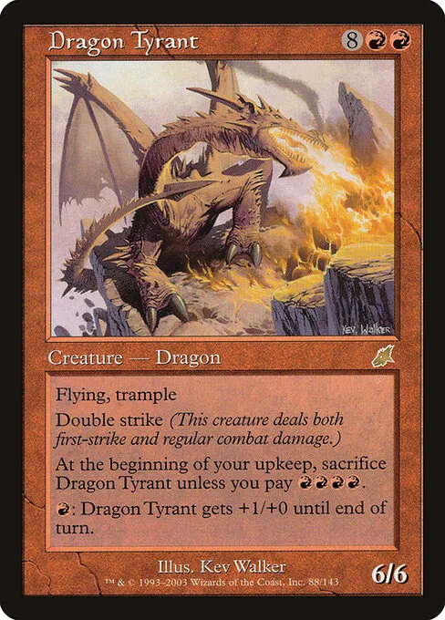 Tirano dragón