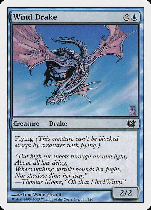 Draco del viento