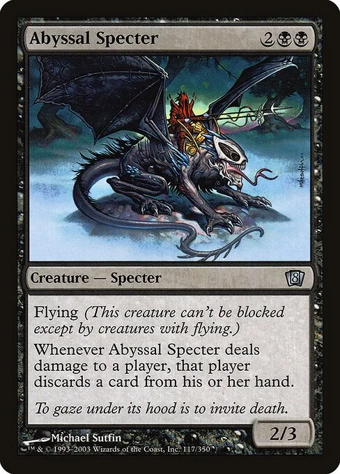 Espectro abismal