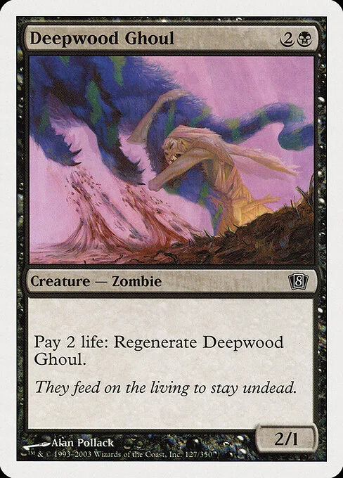 Necrófago de Deepwood