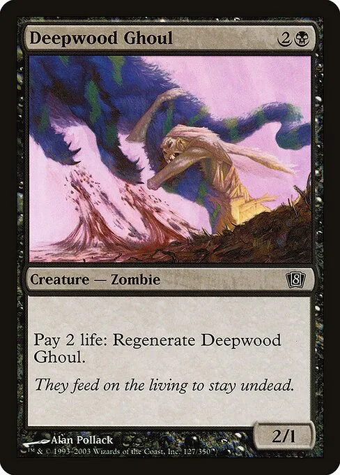 Necrófago de Deepwood