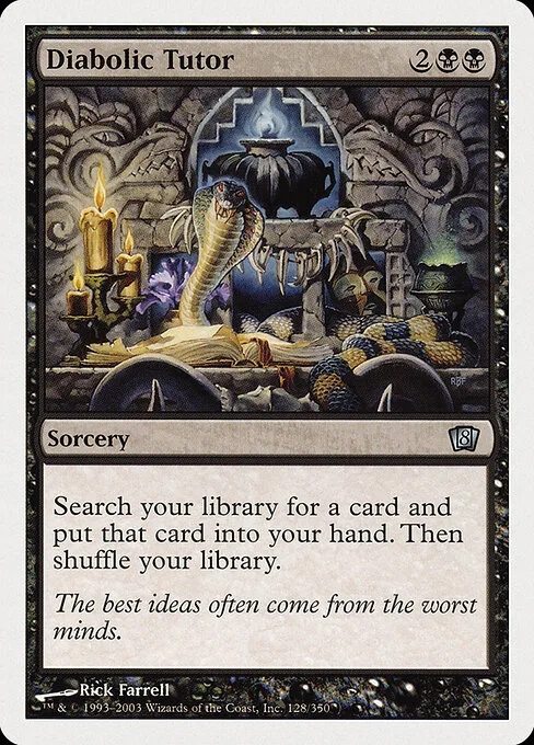 Tutor diabólico