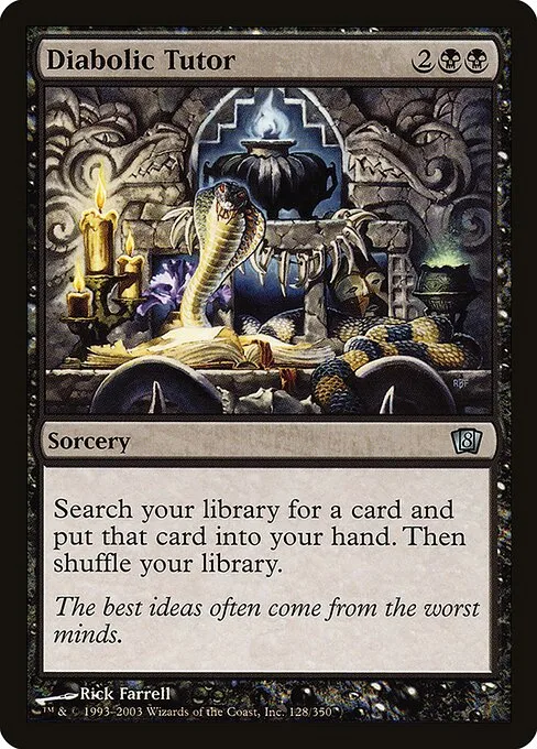 Tutor diabólico