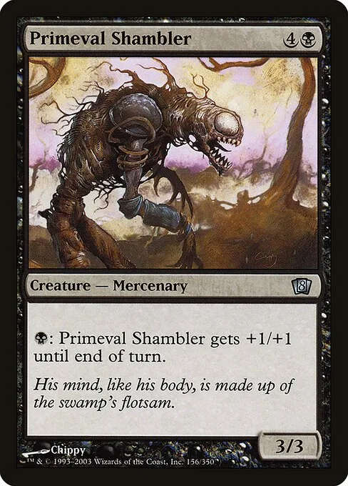 Desollador primitivo