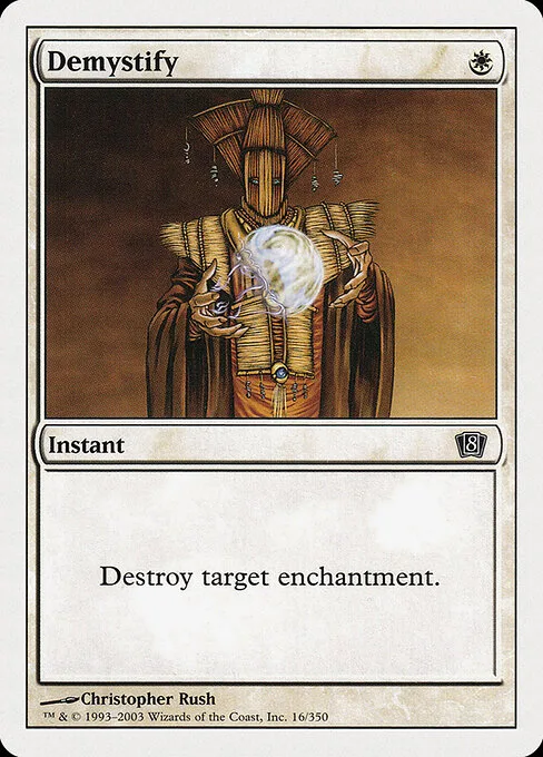 Desmitificar