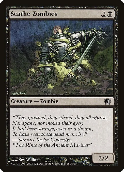 Zombies dañinos