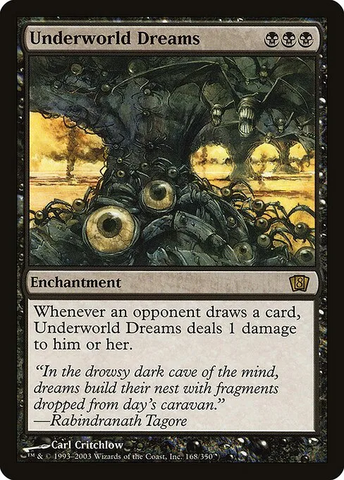 Sueños del infierno