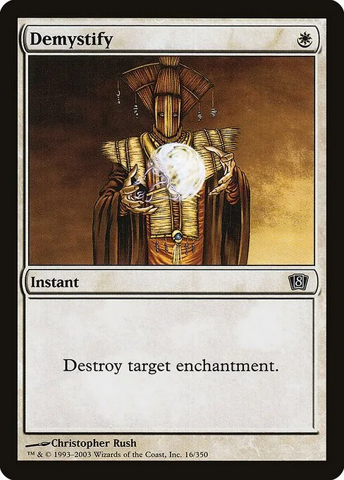 Desmitificar