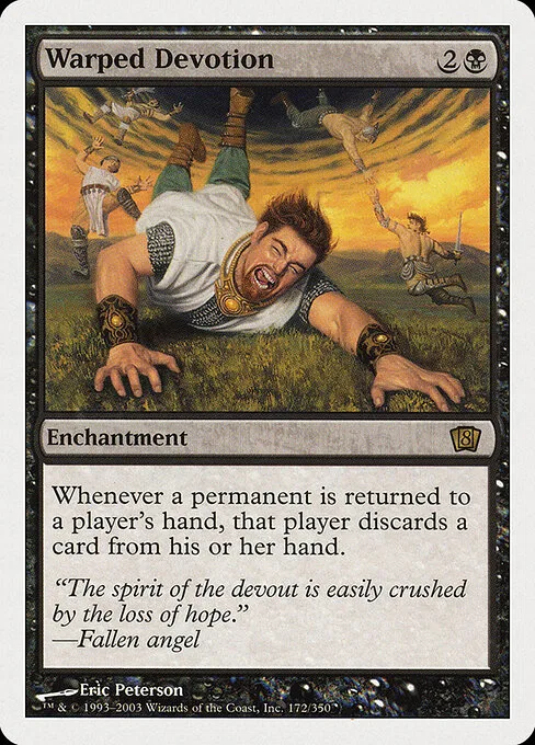 Devoción torcida