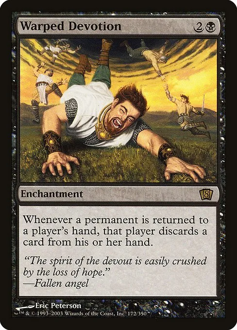 Devoción torcida