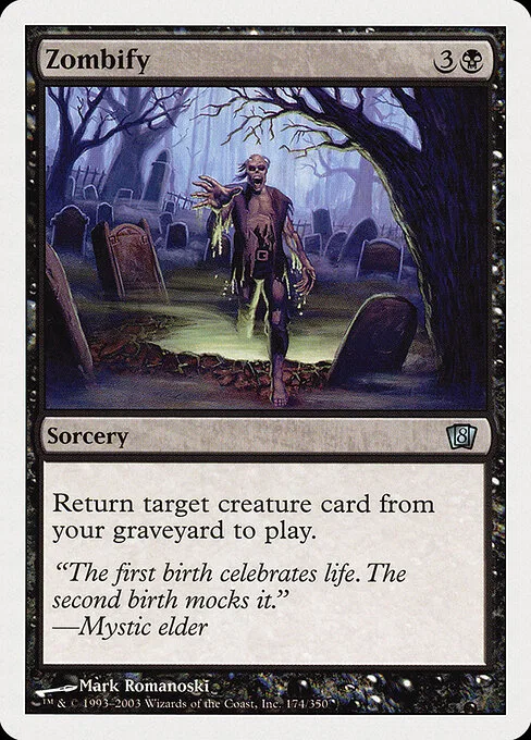 Zombificar