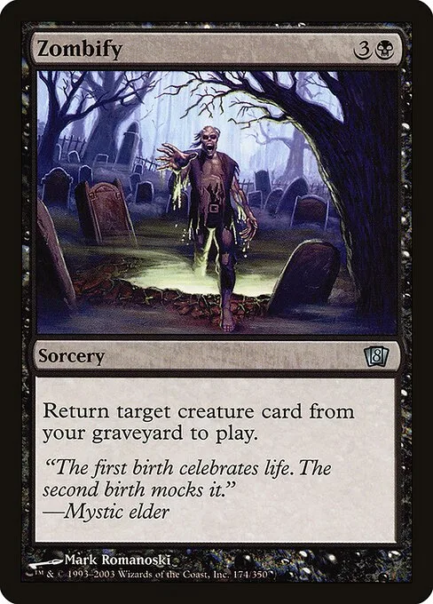 Zombificar