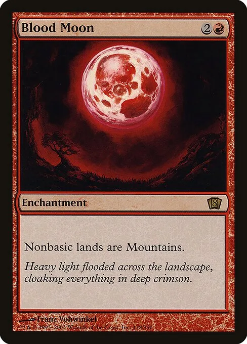Luna de sangre