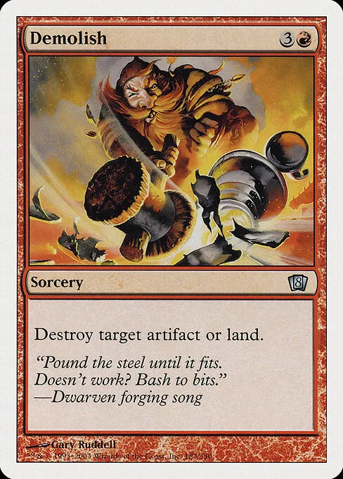 Demoler