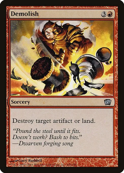 Demoler