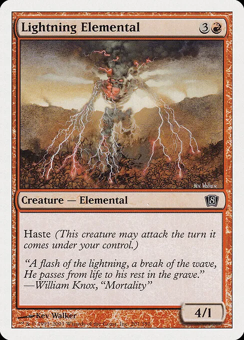 Elemental de rayos