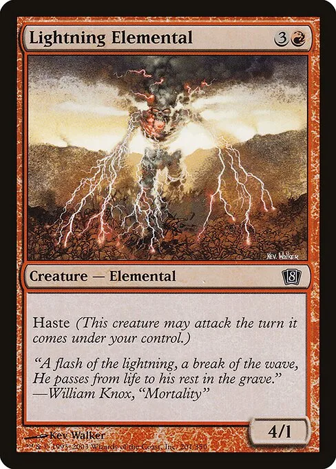 Elemental de rayos