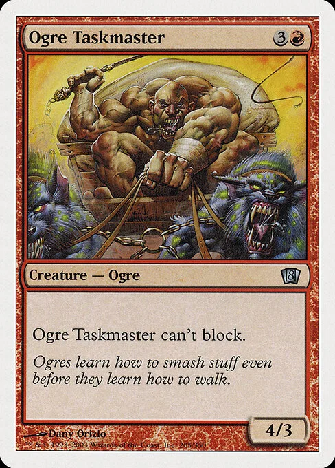 Capataz ogro