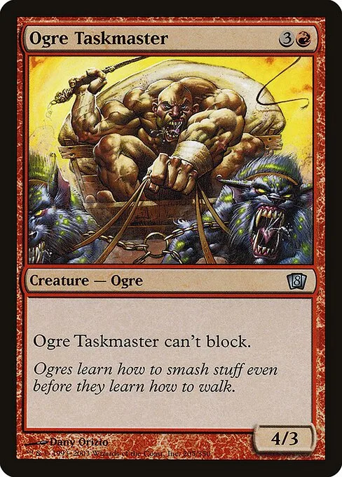 Capataz ogro