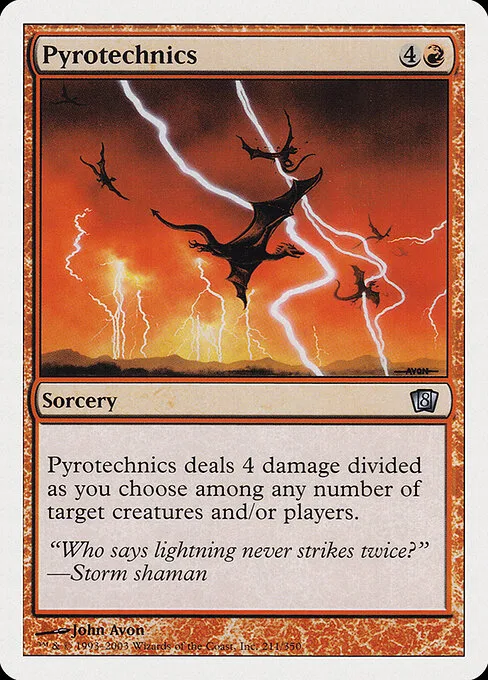 Pirotecnia