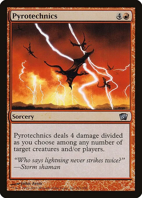 Pirotecnia