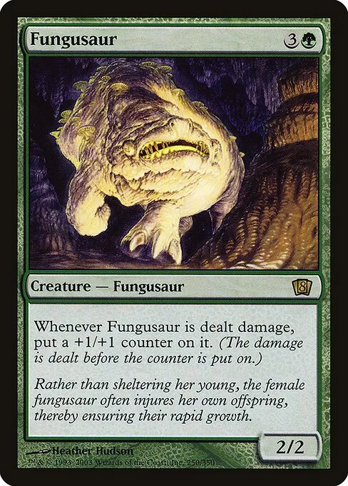Fungosaurio